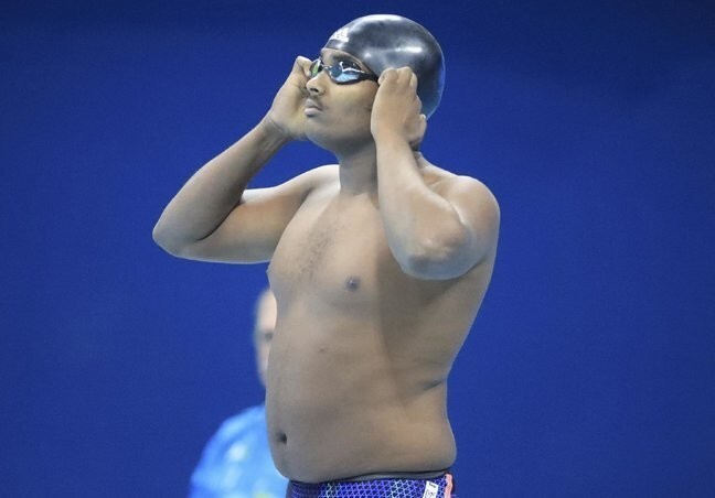 "Жена увидела фото с пловцом с Олимпиады и спросила, почему я не поехал"