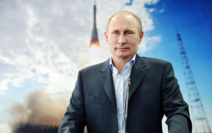 Путин строит пост-американский мир