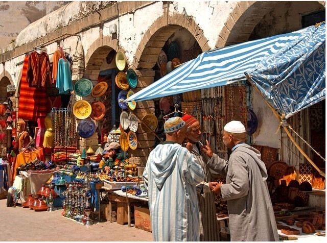 Безопасность туристов в Марокко