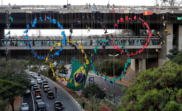 ТОП-4 почему Олимпиаду в Рио запомнят отстойной