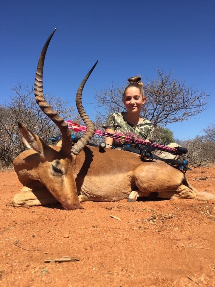 12-летняя американка хладнокровно убивает животных: «Я охотник и никогда не остановлюсь»