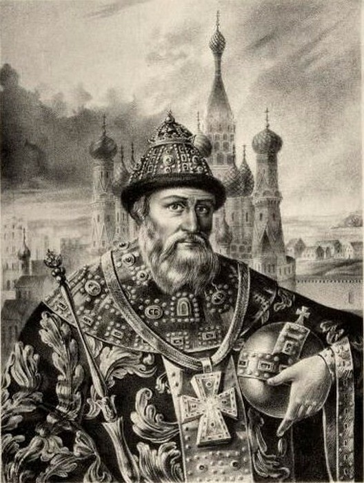 Из послания Ивана IV польскому королю Стефану Баторию