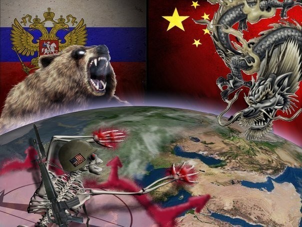 Александр Роджерс: Хитрый план и Китай