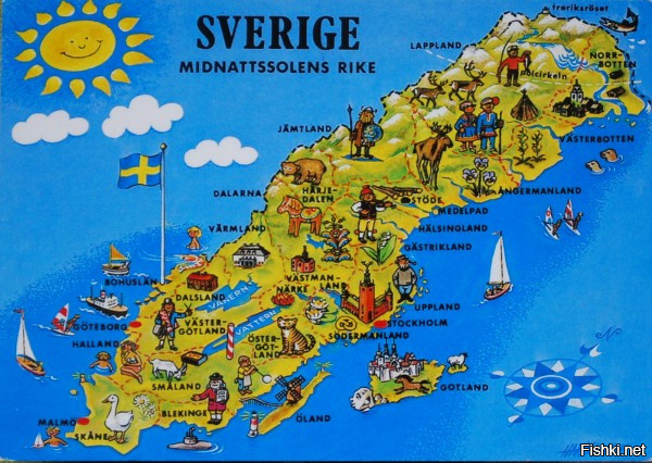 Рабочая неделя в Швеции теперь будет составлять в стране 30 часов