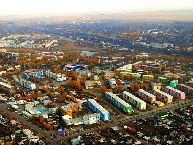 2 Иркутская область - Площадь 774 тыс. кв. км