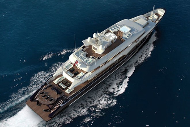 Председатель совета директоров «Евроцемент груп» Филарет Гальчев, занимающий 23-е место в рейтинге богатейших людей России, является предполагаемым владельцем германской 73-метровой яхты Sapphire 2011 года.