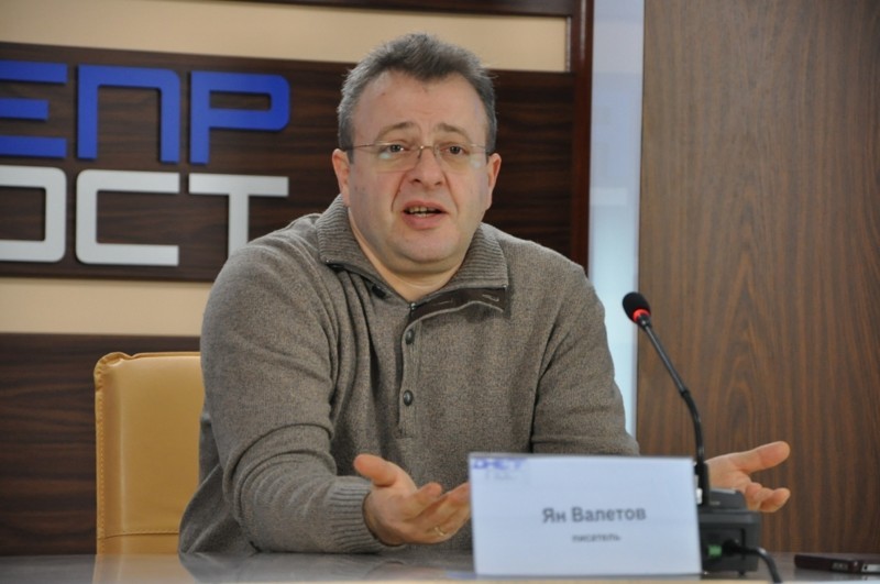 А не охренел ли ты, Борис Битнер?
