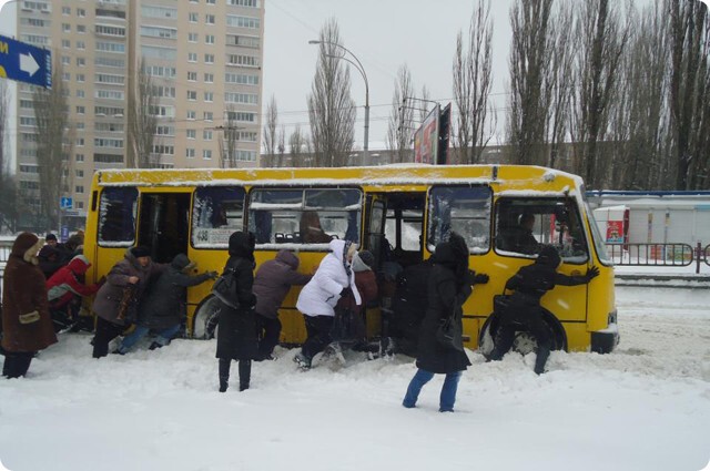 Как я хреново жил в СССР