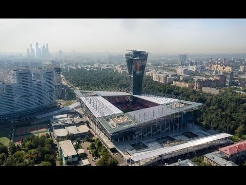 Стадион ЦСКА 