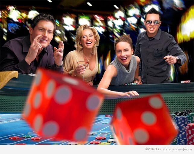 10 фактов про азартные игры