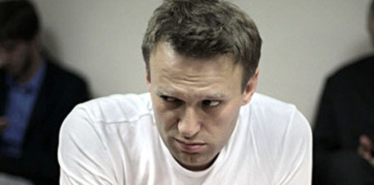 Алексей Навальный нацелился на президентское кресло