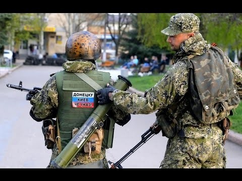 Александр Маршал - Я русский, Я тот самый колорад!!! (Новороссия)  