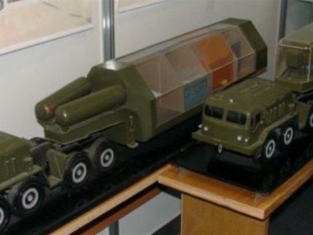 Мобильные атомные станции для армии