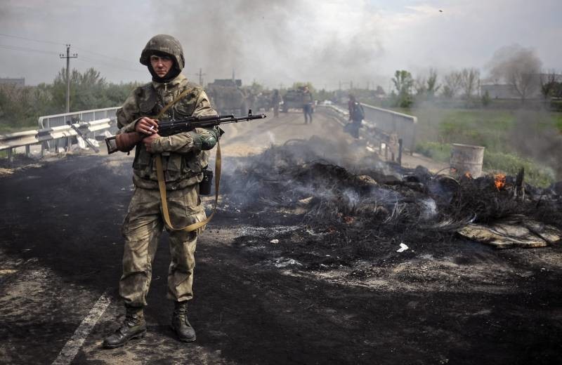 В ЛНР сообщили о новых тайных захоронениях киевских силовиков