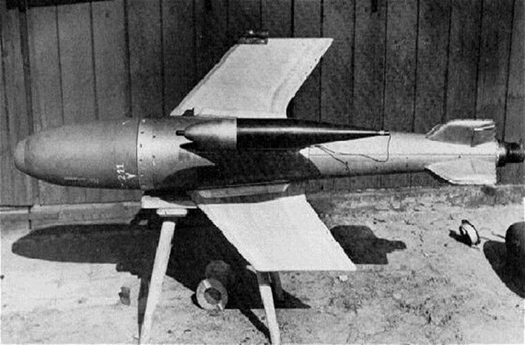 1. Ruhrstahl X-4