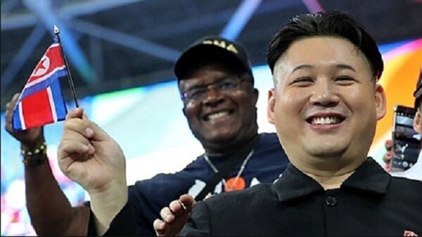 На Олимпийских играх в Бразилии нашли двойника Ким Чен Ына