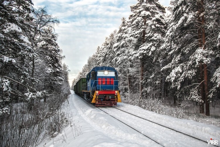 Прекрасный в любое время года: работы фотографов, влюблённых в Урал