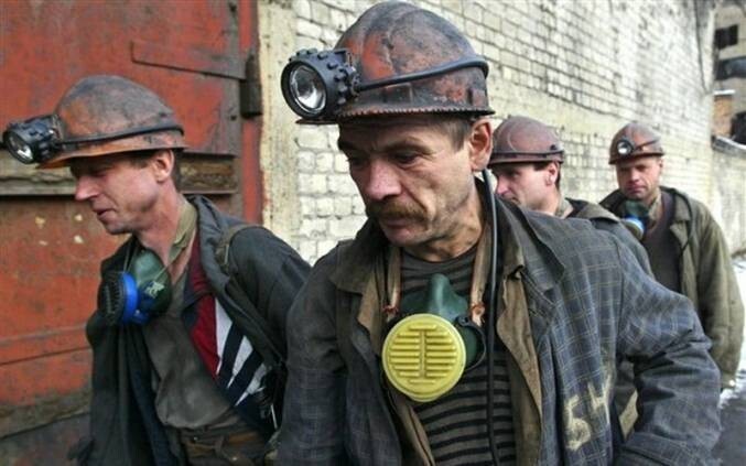 В Ростовской области шахтеры объявили бессрочную голодовку из-за невыплаты зарплаты