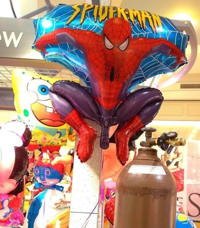Коварный человек-паук и его новый дизайн костюма
