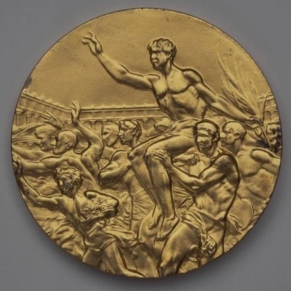 Золотые медали Современных Олимпийских игр