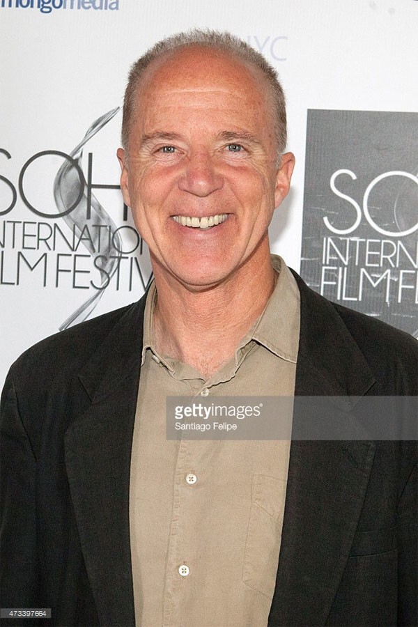 Actor Lance Kinsey attends SOHO International Film Festival 2015 at Village East Cinema on May 14, 2015 in New York City. (Photo by Santiago Felipe/Getty Images) 