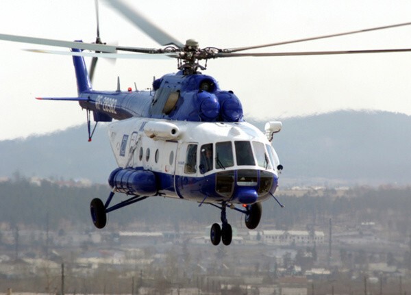 11. «Вертолеты России» сертифицировали сервисный центр в Иране