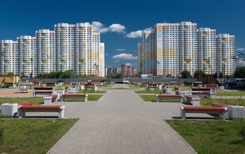 15. В июле в России было построено 5,7 млн кв. м жилья,на 4,1% больше показателя июля 2015 года