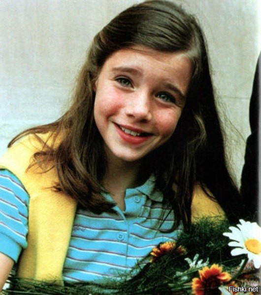 25 августа 1985 погибла в авиакатастрофе 13летняя Саманта Смит, девочка, кото...
