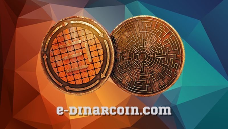 Новая криптовалюта E-Dinar Coin покоряет финансовый мир