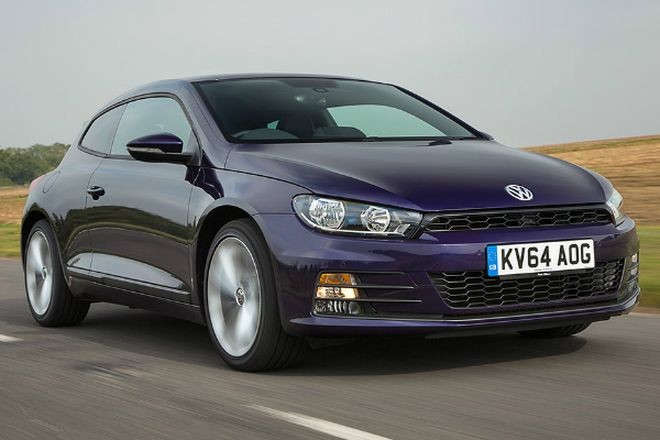 Volkswagen Scirocco