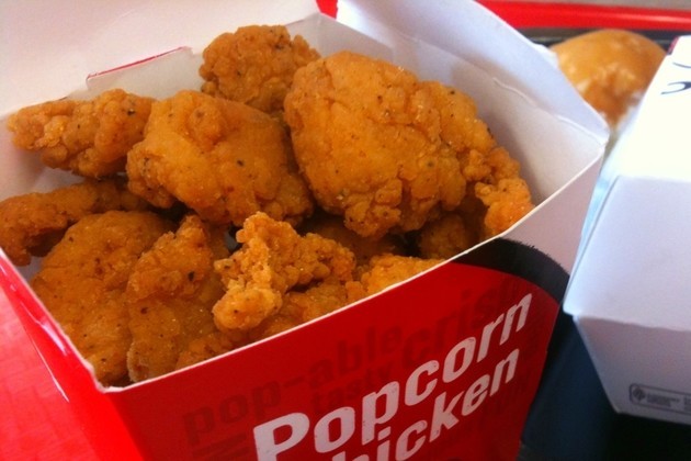 Раскрыт секретный рецепт жареной курицы KFC
