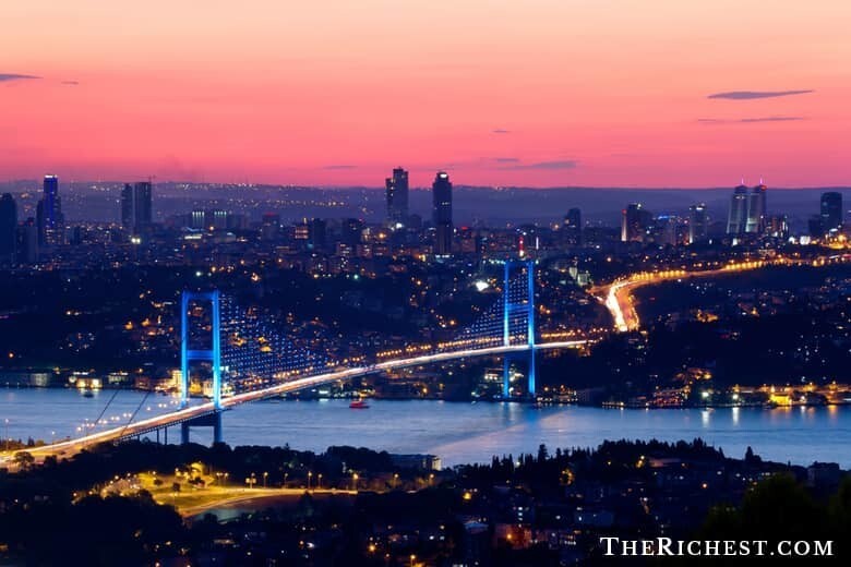 15. Стамбул