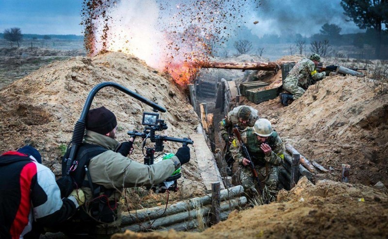 Как делаются «фотофакты» украинских «СМИ»