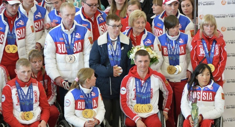 Реакция в мире на дисквалификацию паралимпийской сборной РФ