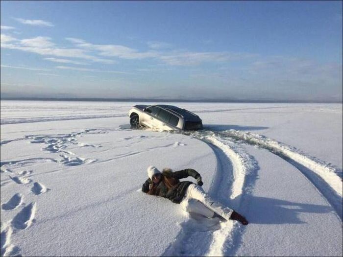 Про девушек незлобливо