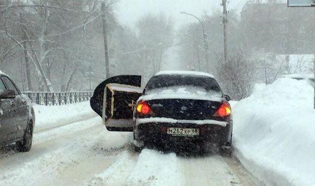 Прикольные грузоперевозки 