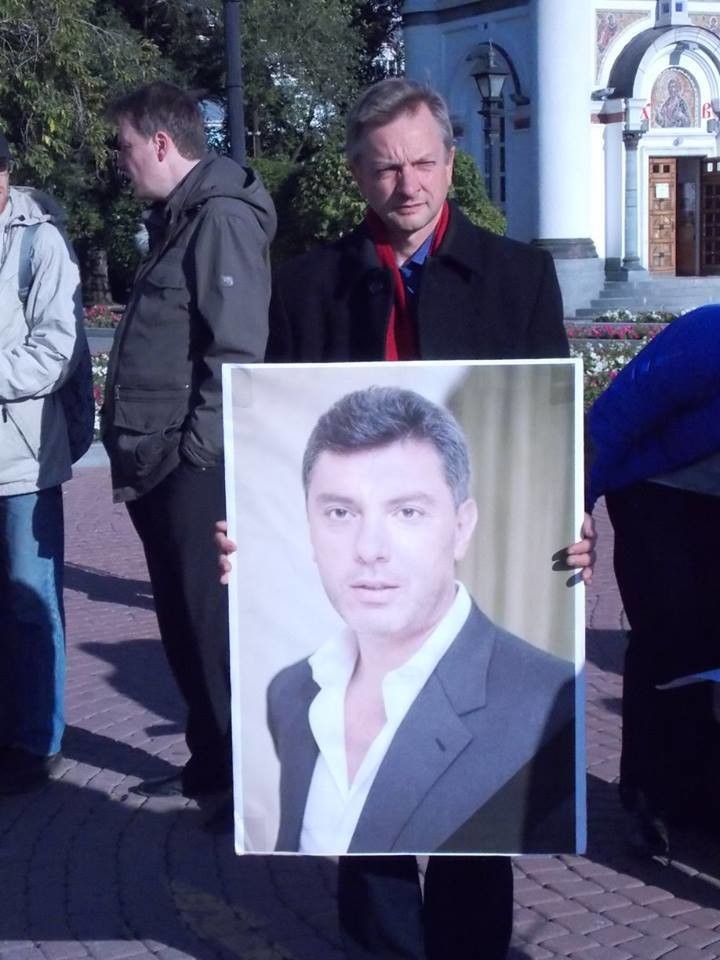 Возглавивший Свердловский «Парнас» уголовник Михаил Борисов идёт на выборы