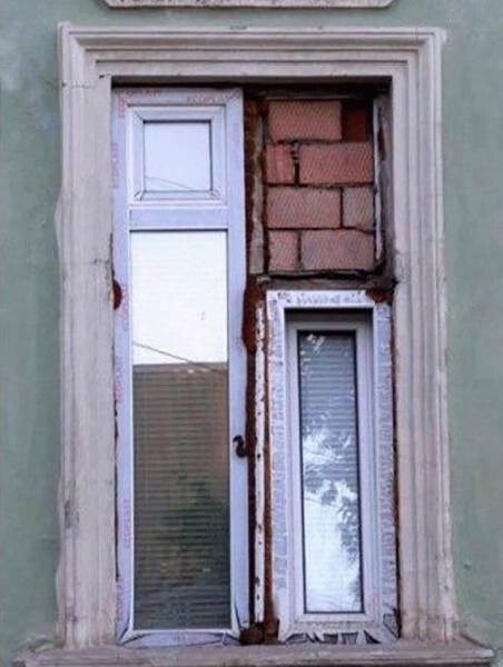 Порция ошибок, просчётов, недочётов и просто хaлтуры
