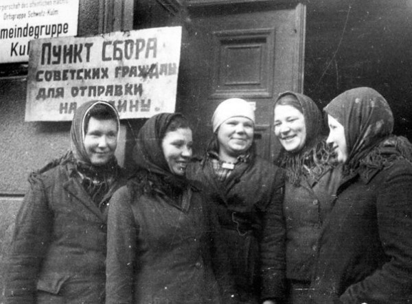  Как Сталин граждан СССР после войны возвращал
