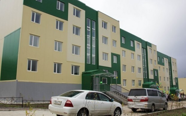 28. В Магаданской области 44 семьи переедут в новое жилье в рамках реализации 185-ФЗ