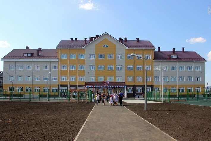 4. В Омске открыт новый образовательно-оздоровительный комплекс 