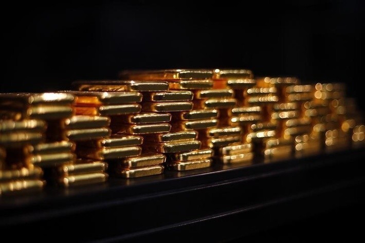 25. Производство золота в РФ в I полугодии выросло на 2%, до 115,45 тонны