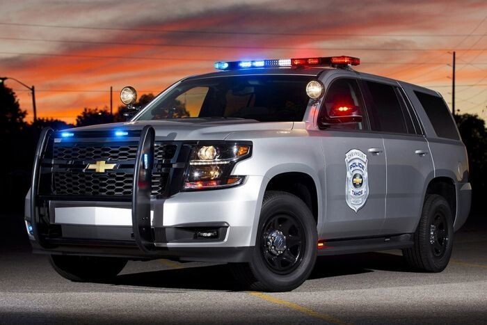 Chevrolet Tahoe PPV