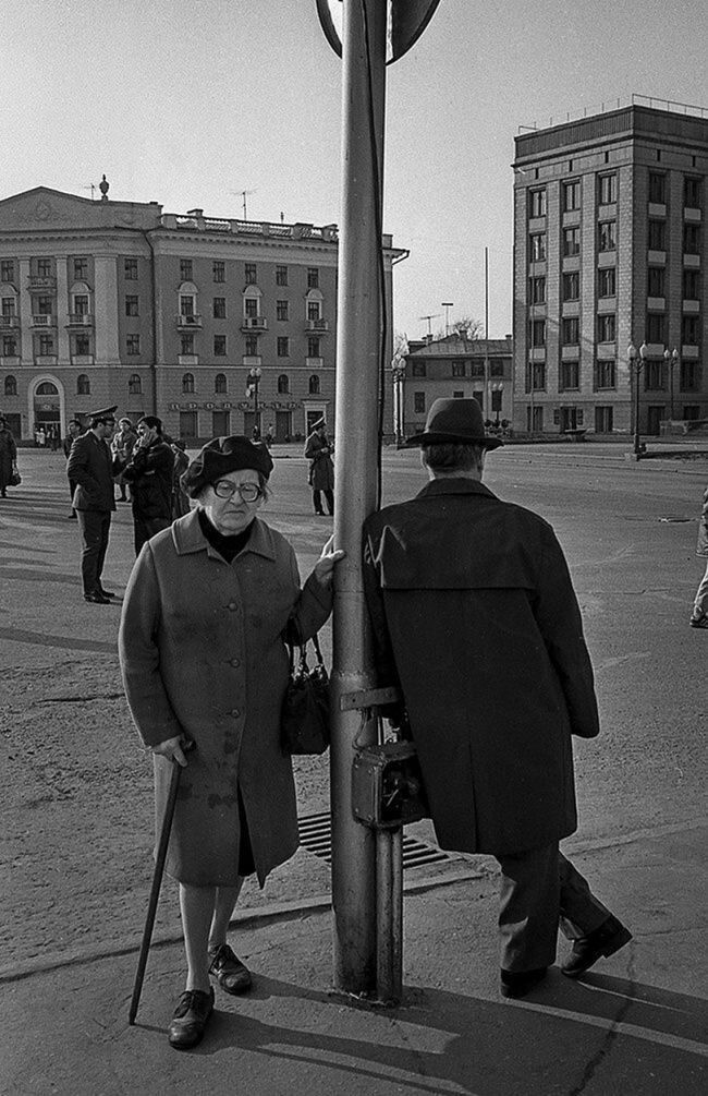 Фотограф Евгений Канаев: «Казань и казанцы в 90-е». Портрет не одного города, а всей страны