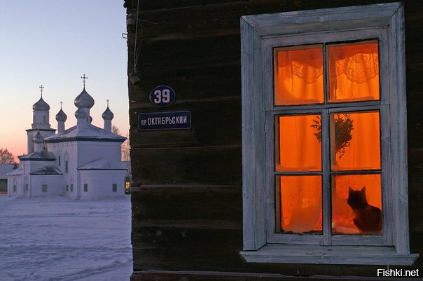 Фото, наполненное русским уютом