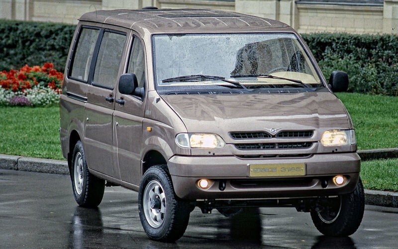 УАЗ-3165 Симба, 1999 г.