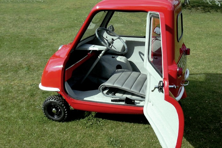 Peel P50 