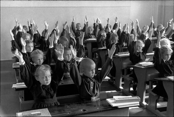 В СССР была лучшая в мире система образования!
