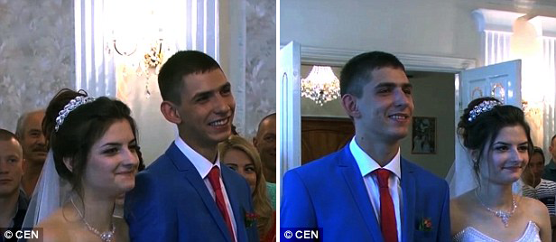 Дважды два: в Жукове сыграли свадьбу две пары идентичных близнецов
