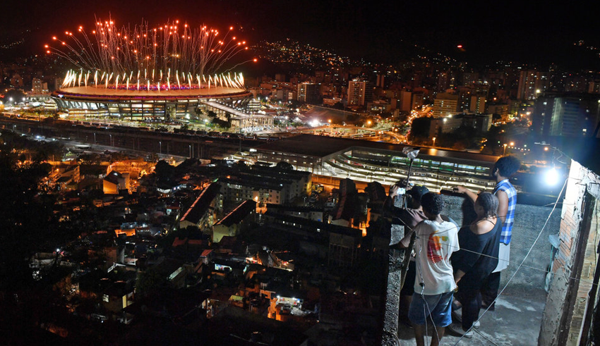 Как выглядит жизнь в Рио за пределами Олимпиады
